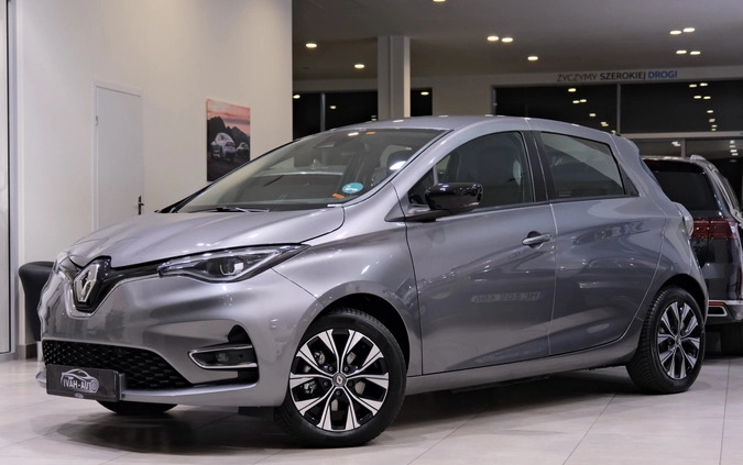 Renault Zoe cena 110000 przebieg: 1600, rok produkcji 2023 z Skórcz małe 781
